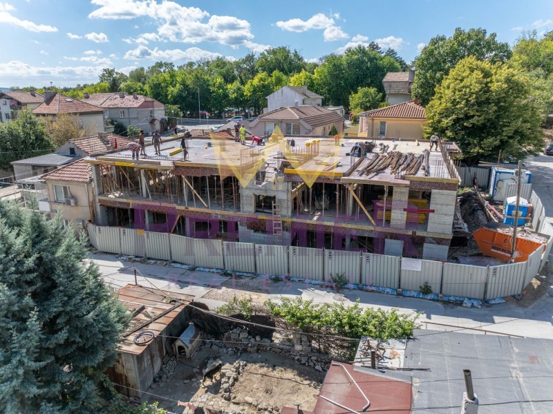 Te koop  2 slaapkamers Varna , Tsveten kvartal , 97 m² | 54683614 - afbeelding [3]