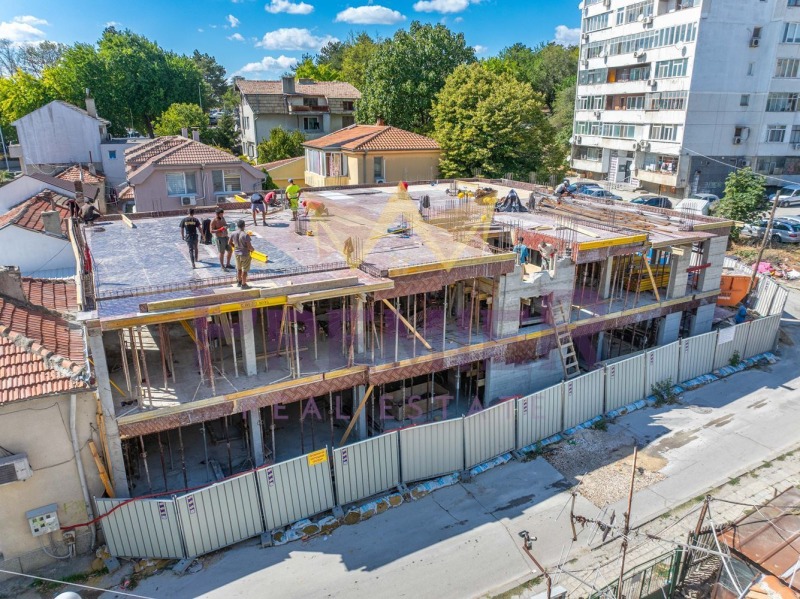 Te koop  2 slaapkamers Varna , Tsveten kvartal , 97 m² | 54683614 - afbeelding [6]