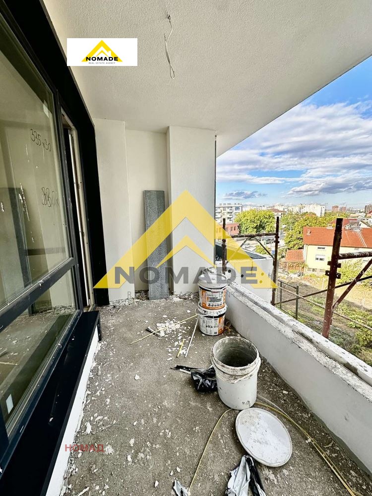 Продава 4-СТАЕН, гр. Пловдив, Остромила, снимка 16 - Апартаменти - 50480349