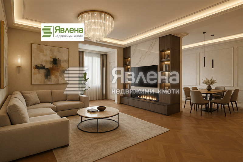Продава  Многостаен град София , Център , 181 кв.м | 48029667 - изображение [7]