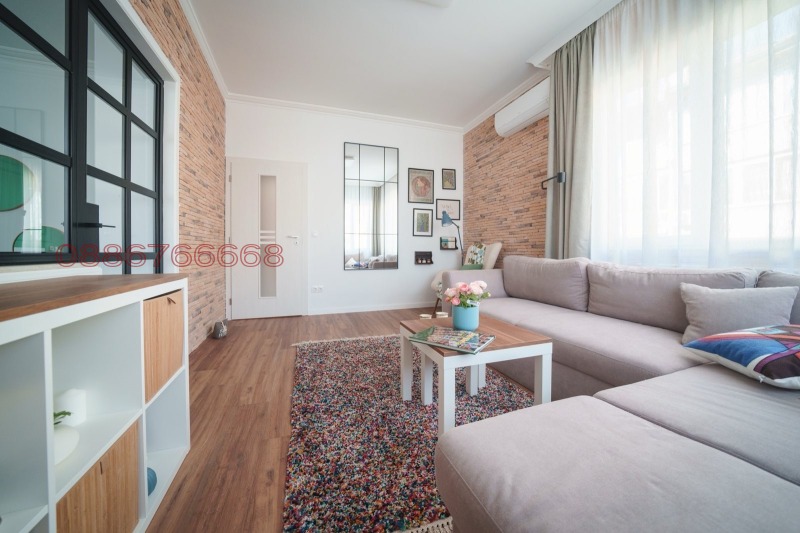 Продава МНОГОСТАЕН, гр. София, Център, снимка 12 - Апартаменти - 52978731