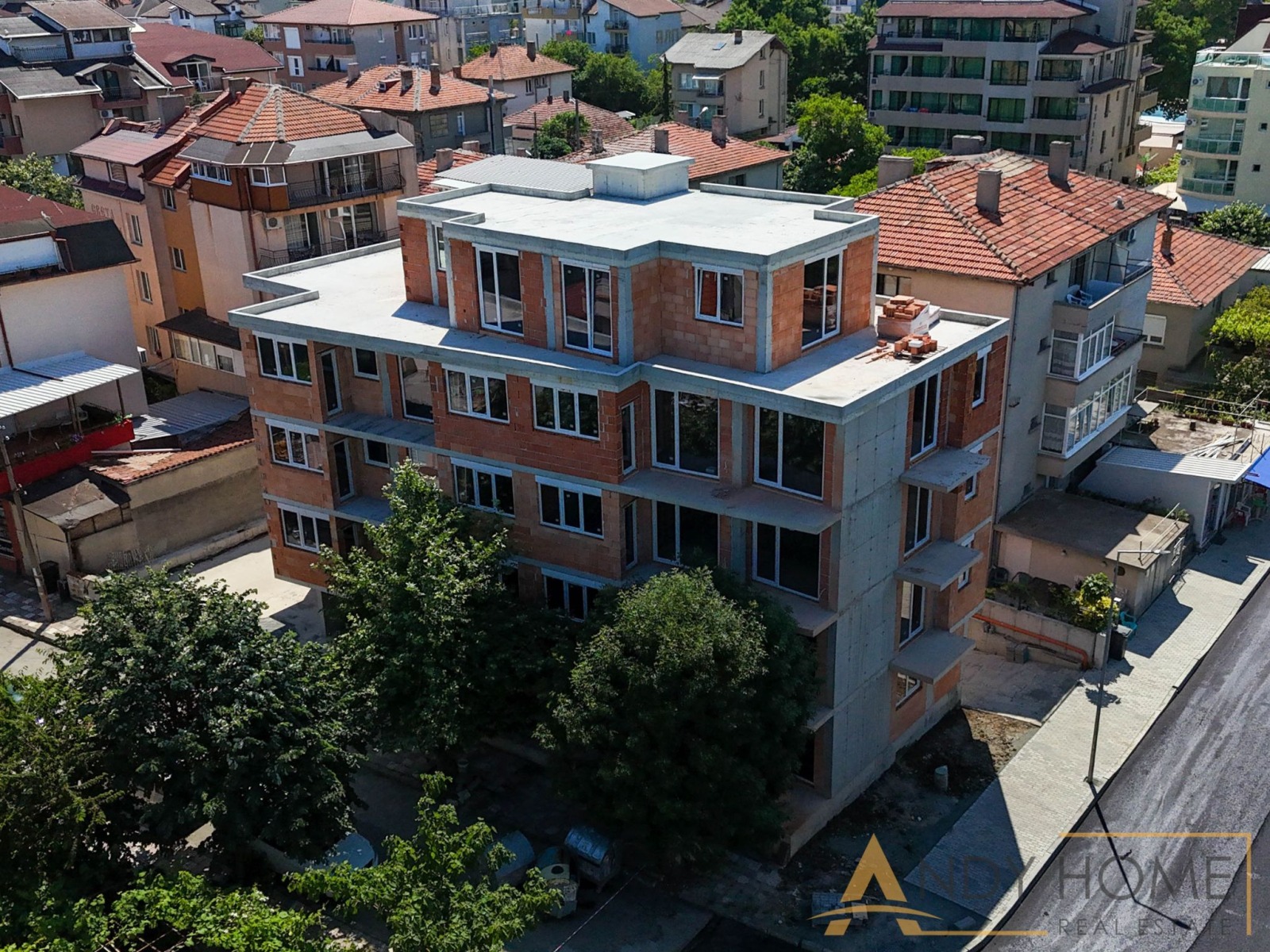 Продава 1-СТАЕН, гр. Приморско, област Бургас, снимка 4 - Апартаменти - 55260129