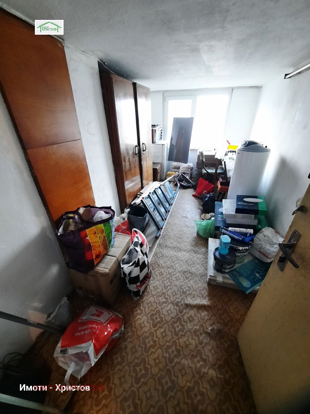 Продава 1-СТАЕН, гр. Шумен, Математическа гимназия, снимка 14 - Апартаменти - 56085874