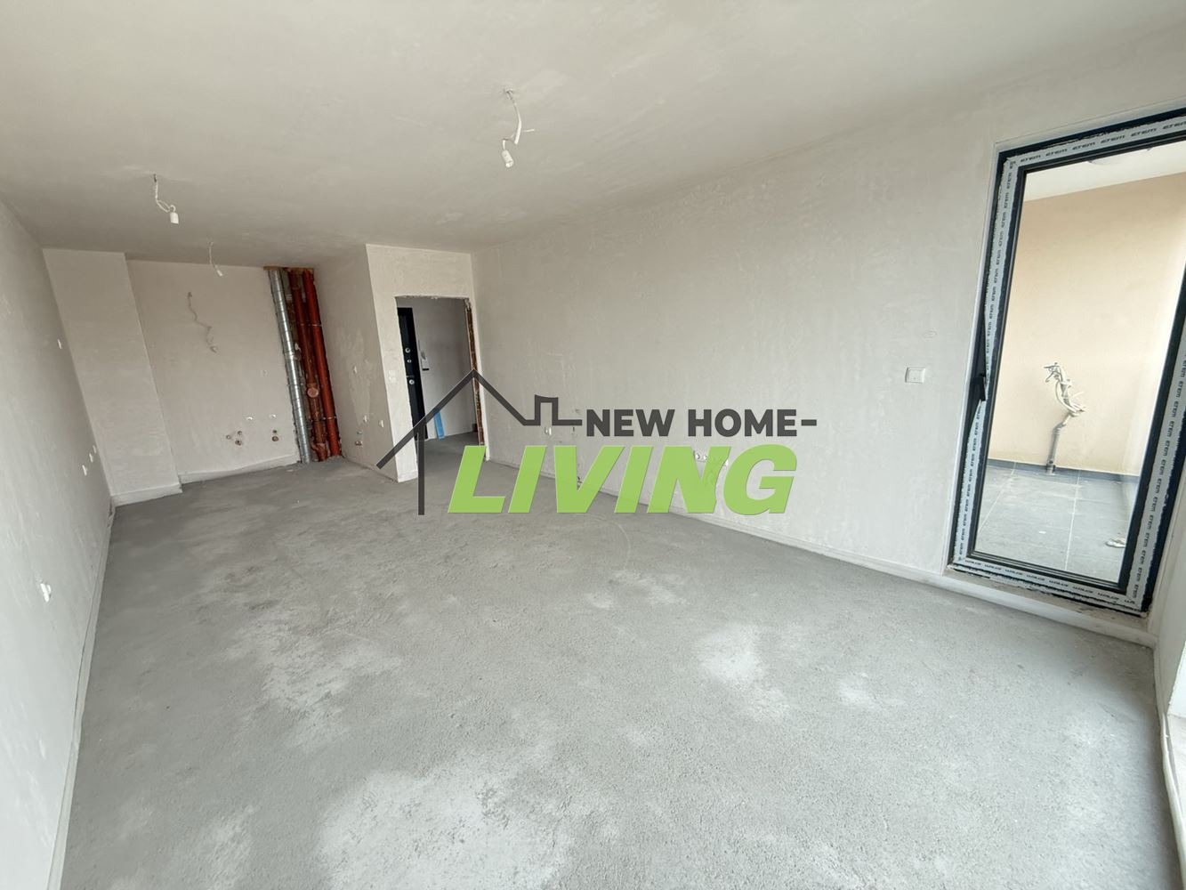 Продава 2-СТАЕН, гр. Пловдив, Христо Смирненски, снимка 2 - Апартаменти - 53093615