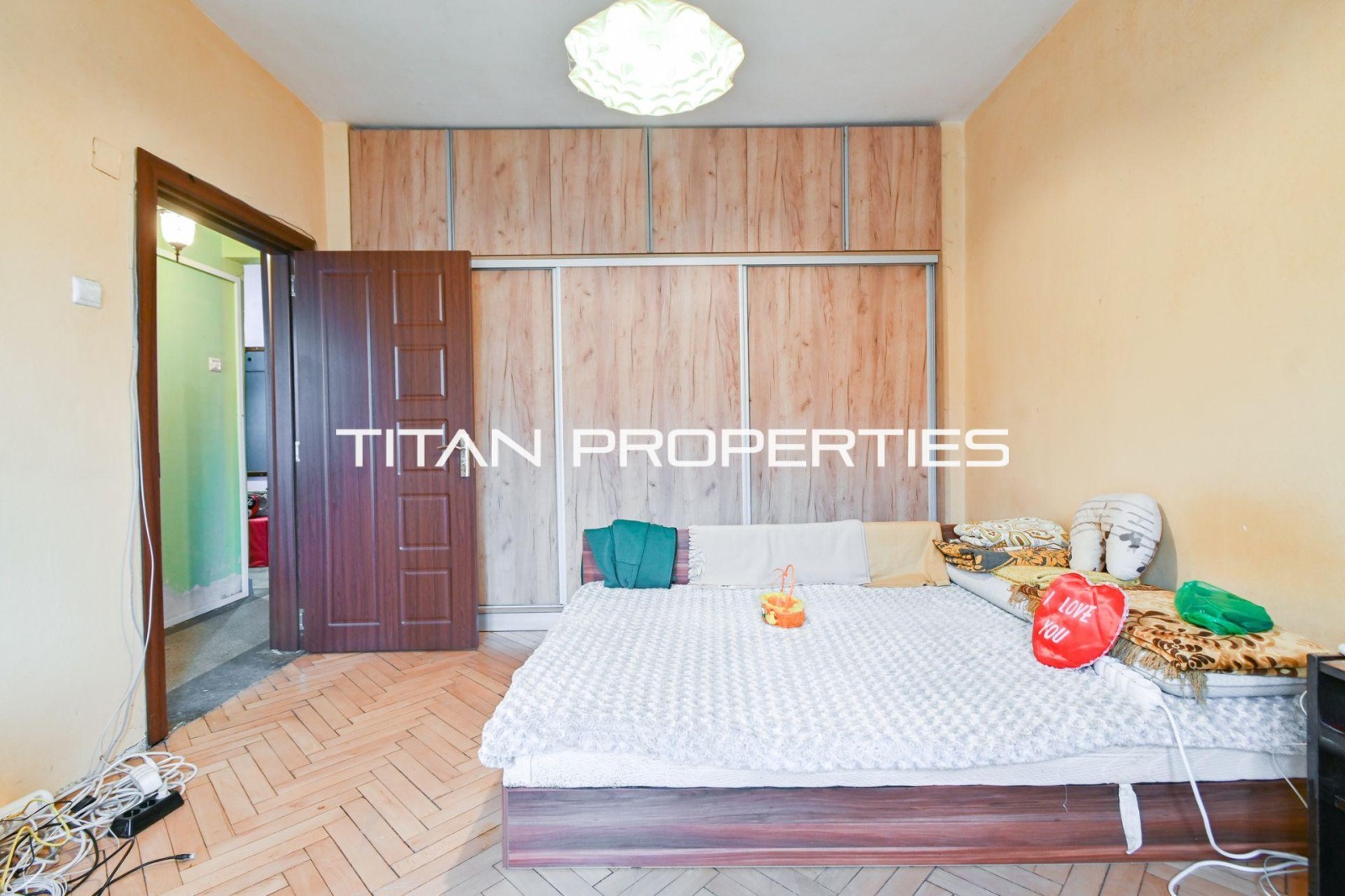 Продава 2-СТАЕН, гр. София, Красна поляна 2, снимка 4 - Апартаменти - 53944678