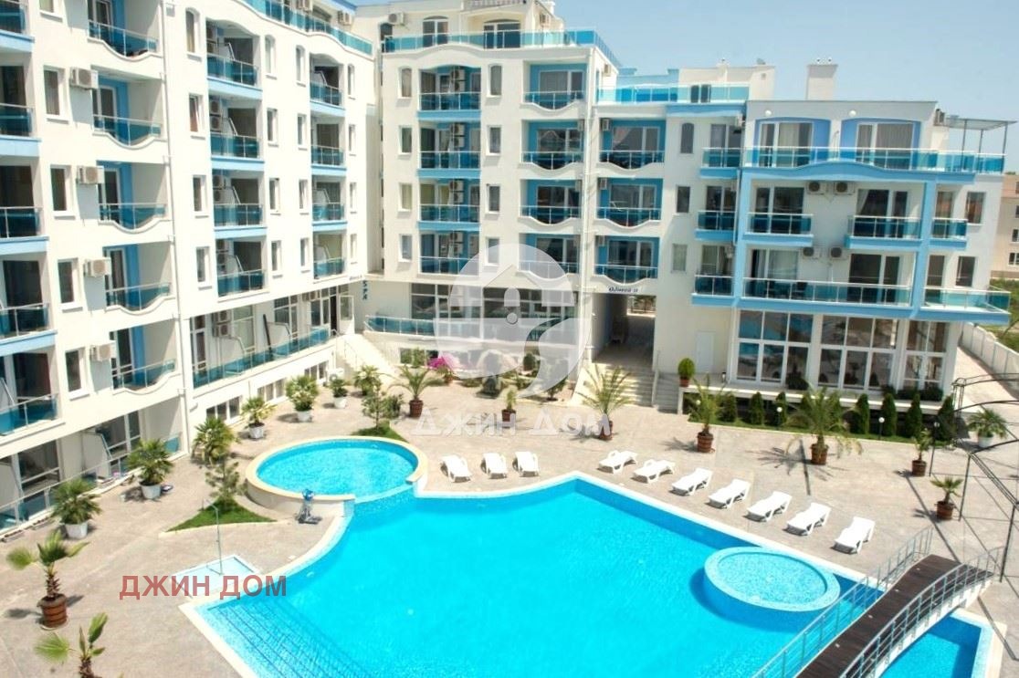 Продава 2-СТАЕН, гр. Несебър, област Бургас, снимка 11 - Апартаменти - 54175657