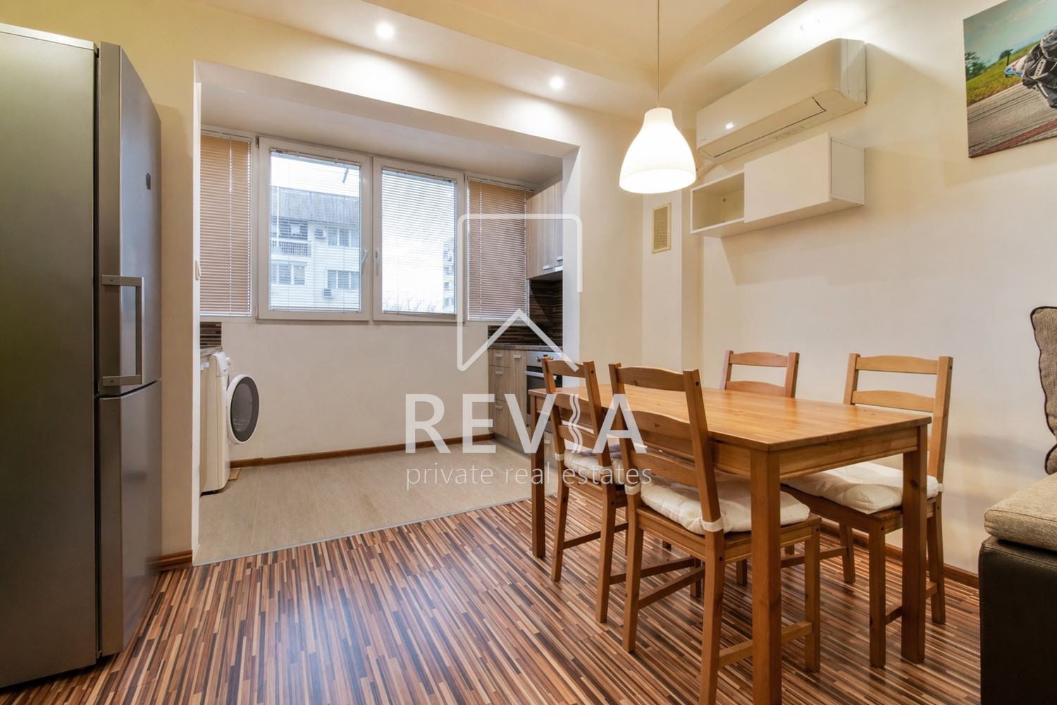 Продава 3-СТАЕН, гр. София, Обеля 2, снимка 2 - Апартаменти - 54066739