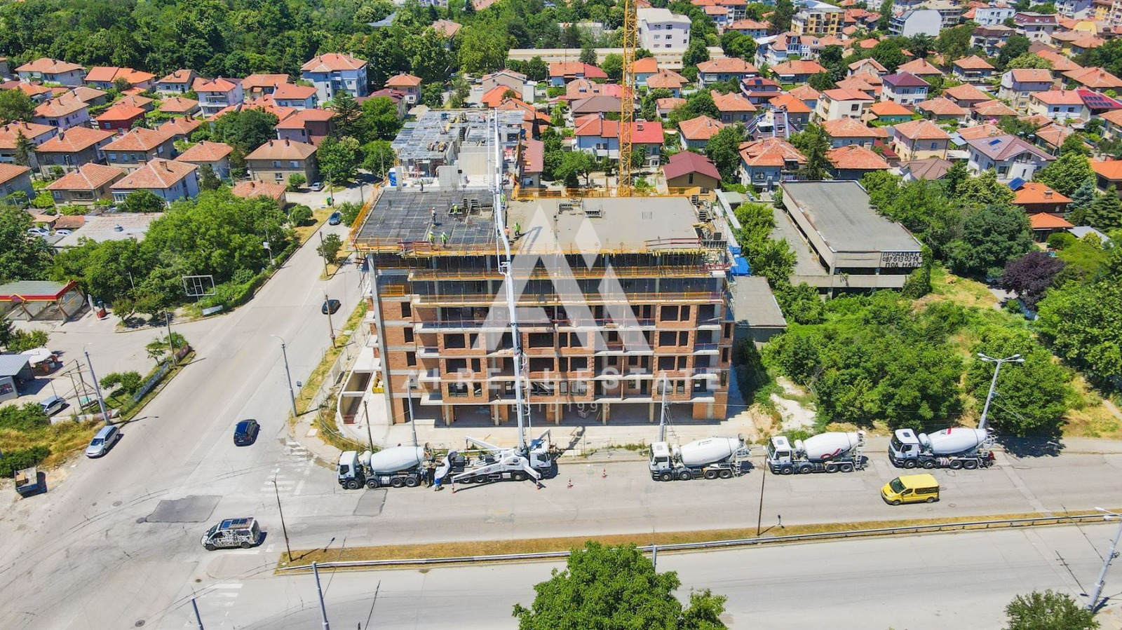 Продава 3-СТАЕН, гр. Плевен, Широк център, снимка 4 - Апартаменти - 54753443