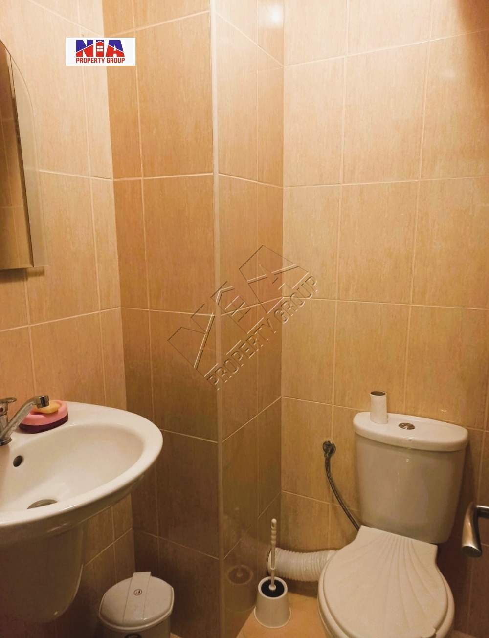 Продава МНОГОСТАЕН, гр. Поморие, област Бургас, снимка 9 - Апартаменти - 54036149