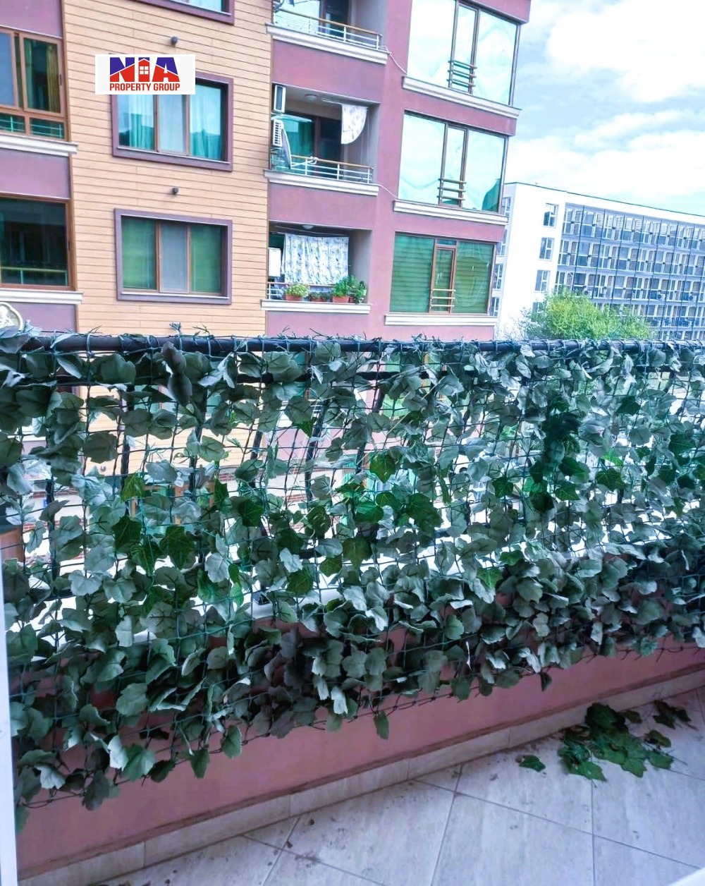 Продава МНОГОСТАЕН, гр. Поморие, област Бургас, снимка 11 - Апартаменти - 54036149