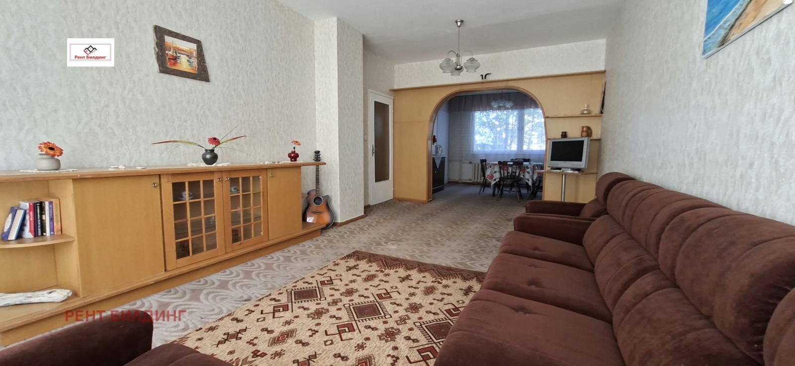 Продава МНОГОСТАЕН, гр. Бургас, Лазур