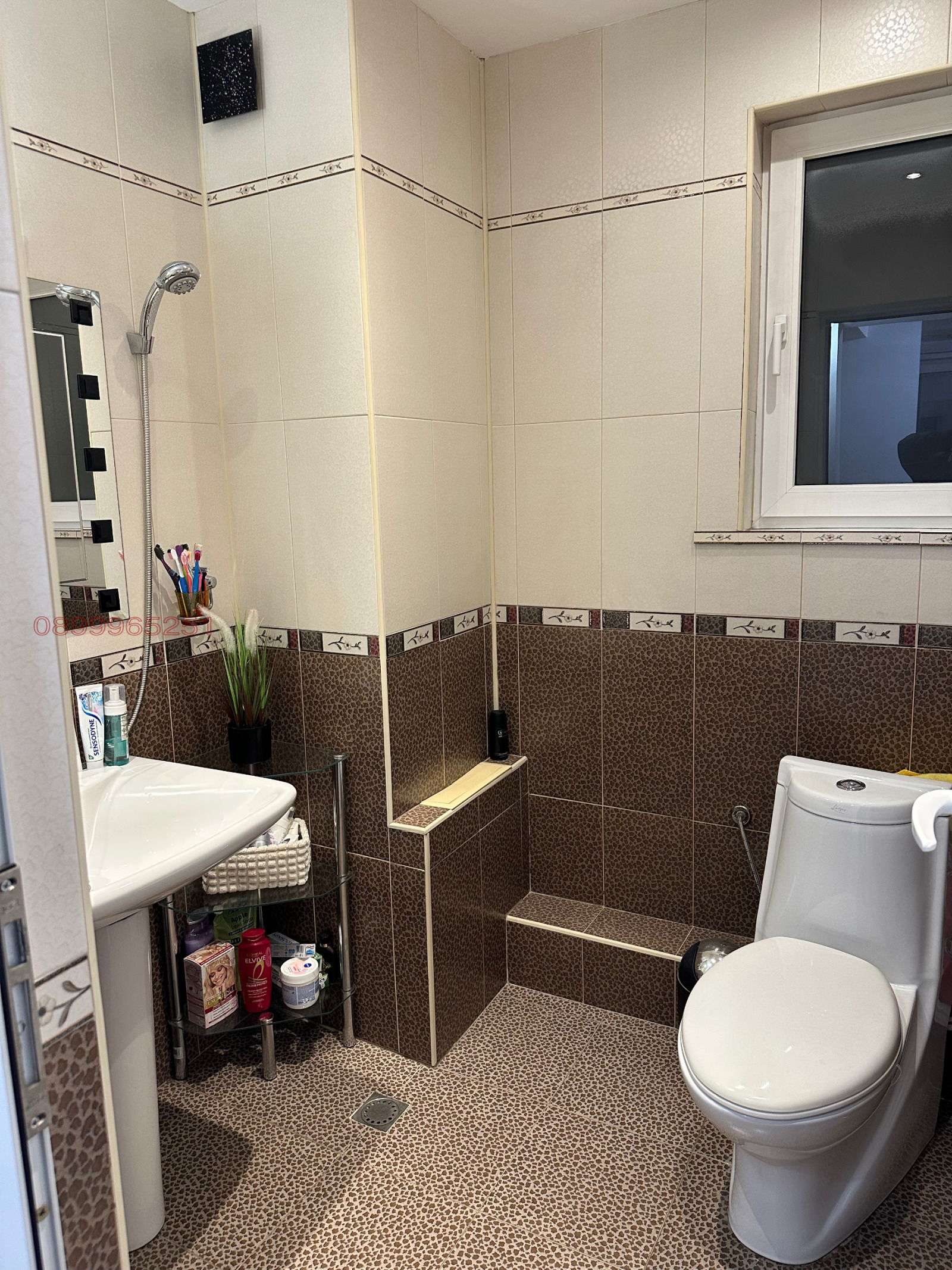 Продава МЕЗОНЕТ, гр. Пловдив, Съдийски, снимка 6 - Апартаменти - 53620470