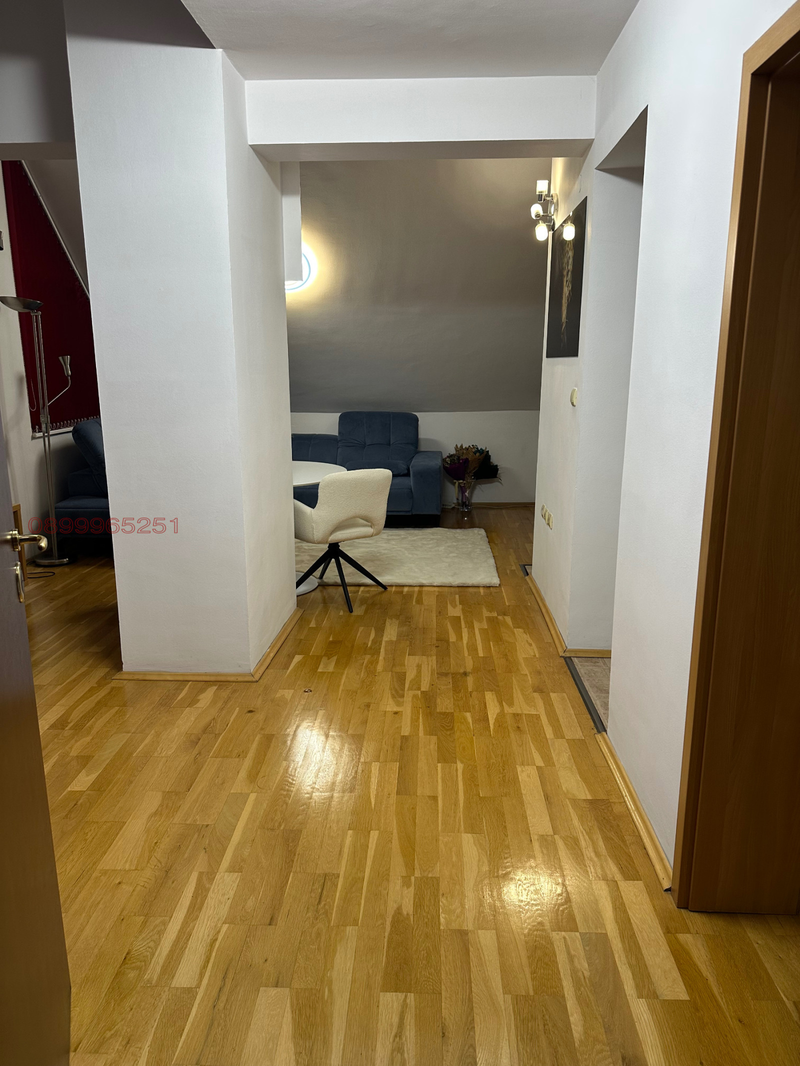 Продава МЕЗОНЕТ, гр. Пловдив, Съдийски, снимка 2 - Апартаменти - 53620470