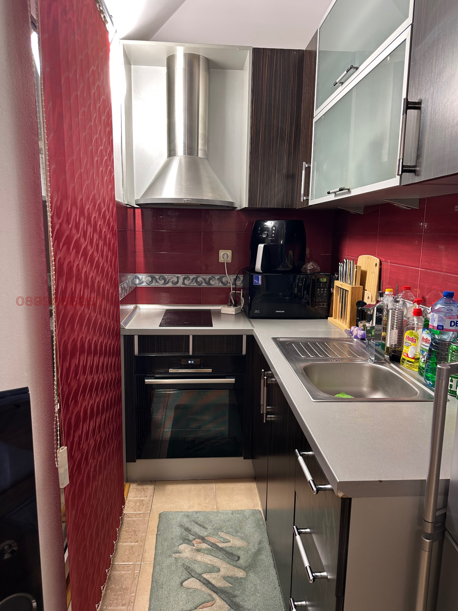 Продава МЕЗОНЕТ, гр. Пловдив, Съдийски, снимка 12 - Апартаменти - 53620470