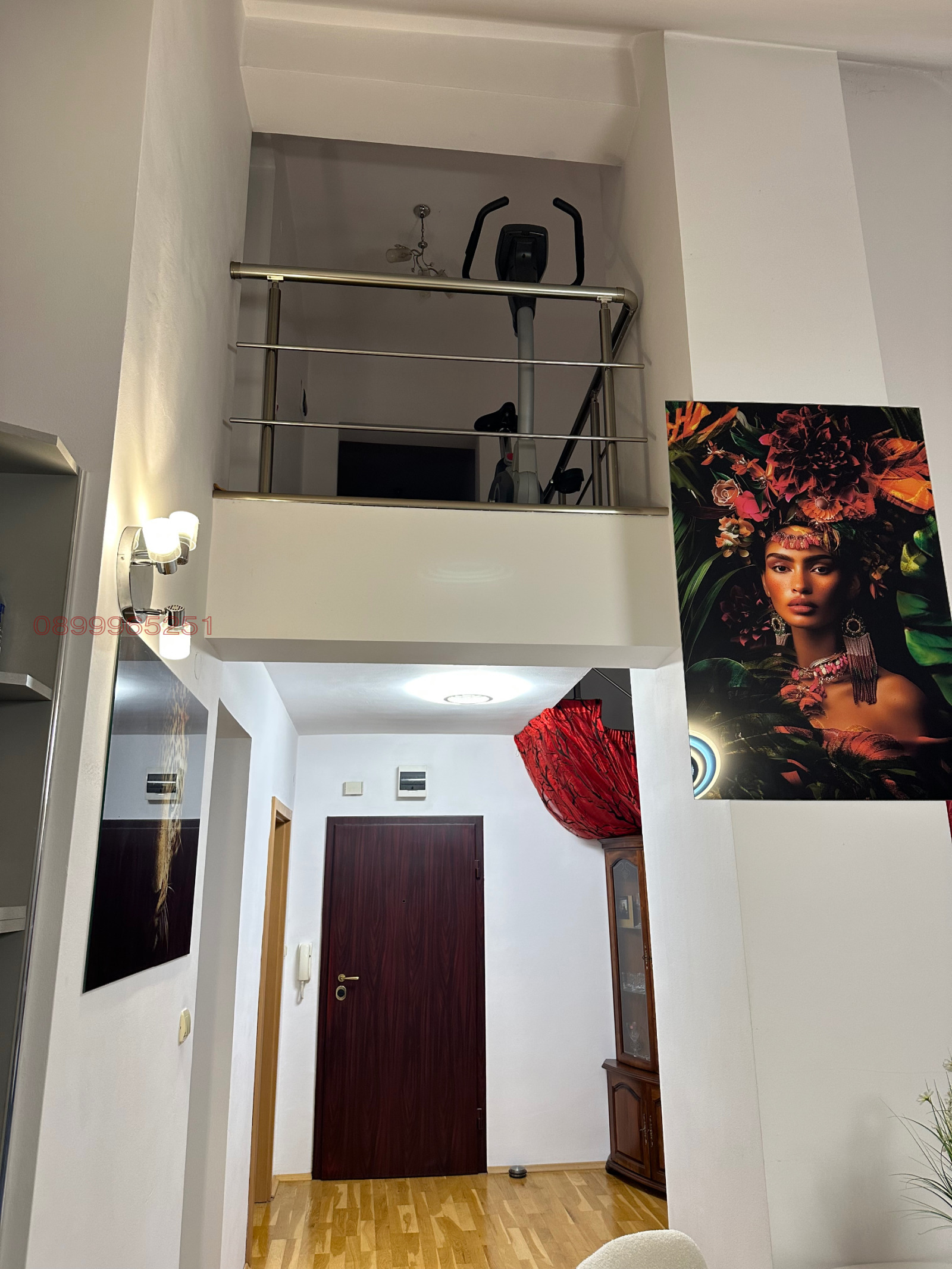 Продава МЕЗОНЕТ, гр. Пловдив, Съдийски, снимка 11 - Апартаменти - 53620470