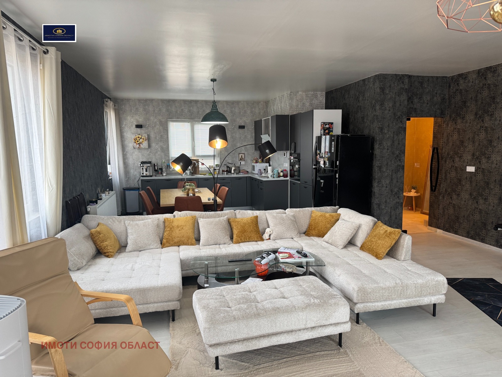 Продава КЪЩА, гр. Костинброд, област София област, снимка 2 - Къщи - 53820586