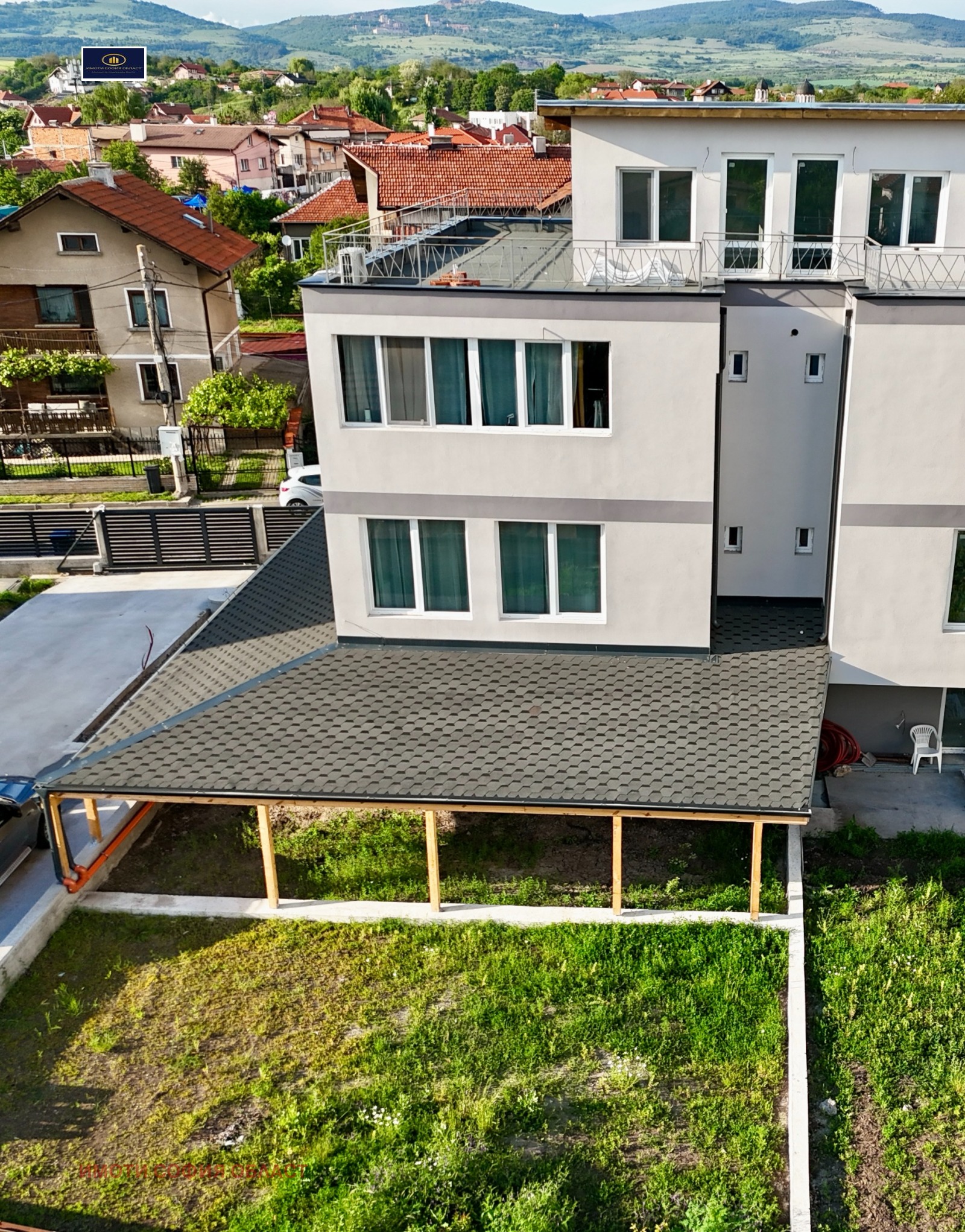 Продава КЪЩА, гр. Костинброд, област София област, снимка 3 - Къщи - 53820586