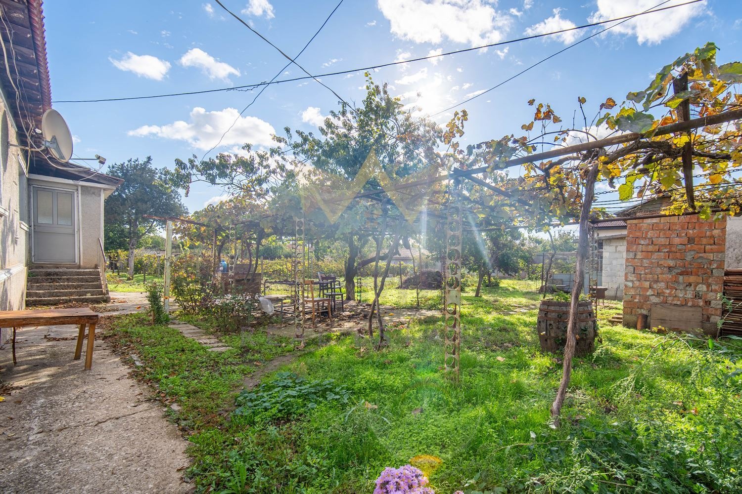 Продава КЪЩА, гр. Шабла, област Добрич, снимка 15 - Къщи - 53955399