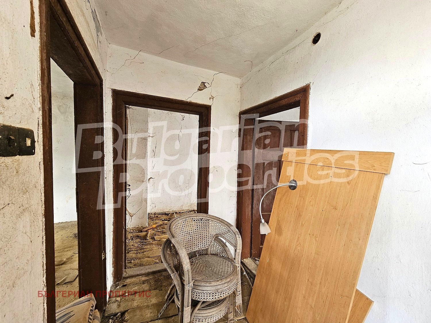 Продава КЪЩА, с. Доспей, област София област, снимка 14 - Къщи - 54666986