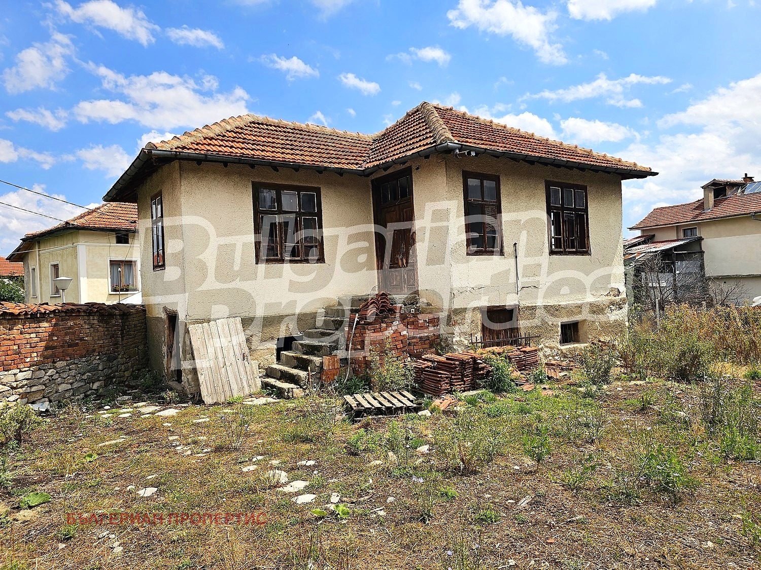 Продава КЪЩА, с. Доспей, област София област, снимка 17 - Къщи - 54666986