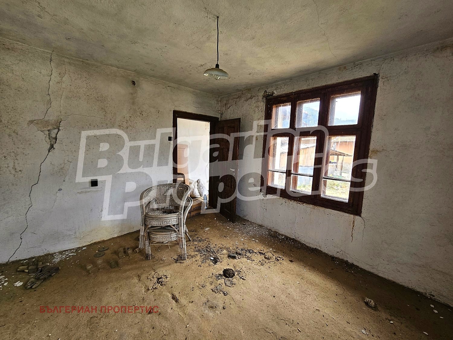 Продава КЪЩА, с. Доспей, област София област, снимка 8 - Къщи - 54666986