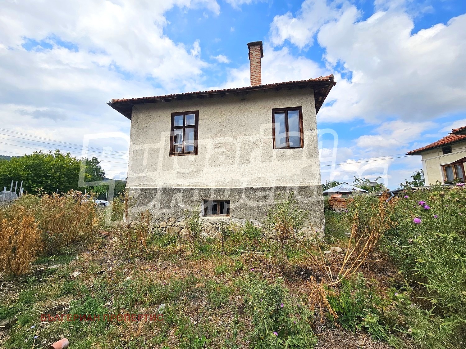 Продава КЪЩА, с. Доспей, област София област, снимка 4 - Къщи - 54666986