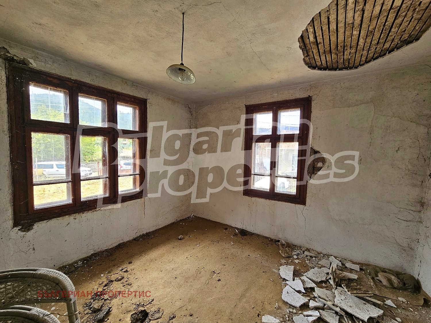 Продава КЪЩА, с. Доспей, област София област, снимка 5 - Къщи - 54666986