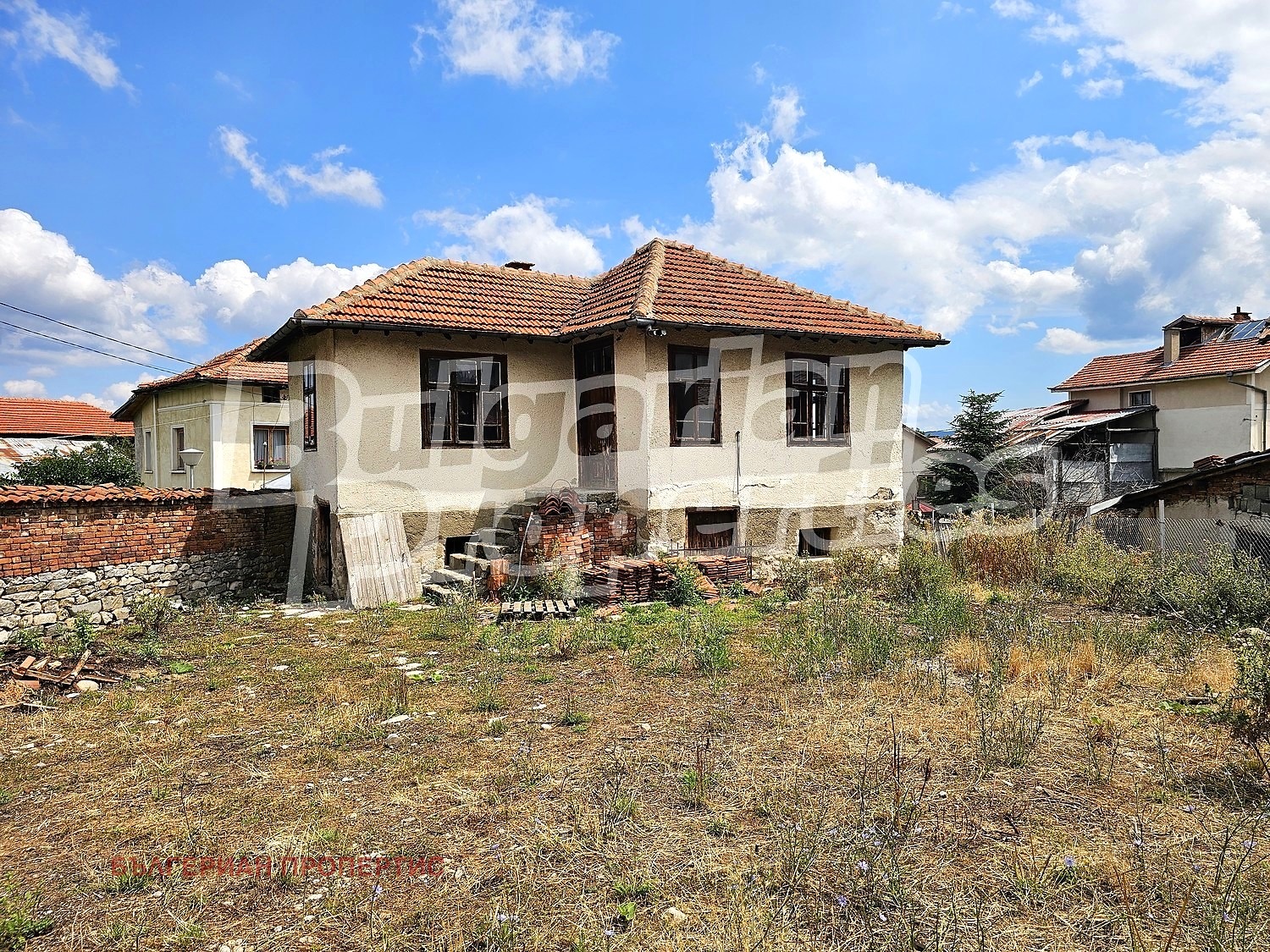 Продава КЪЩА, с. Доспей, област София област