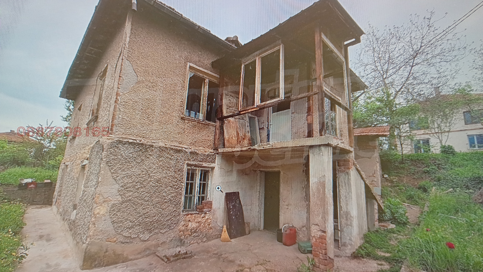 Продава КЪЩА, гр. Радомир, област Перник, снимка 4 - Къщи - 54789949