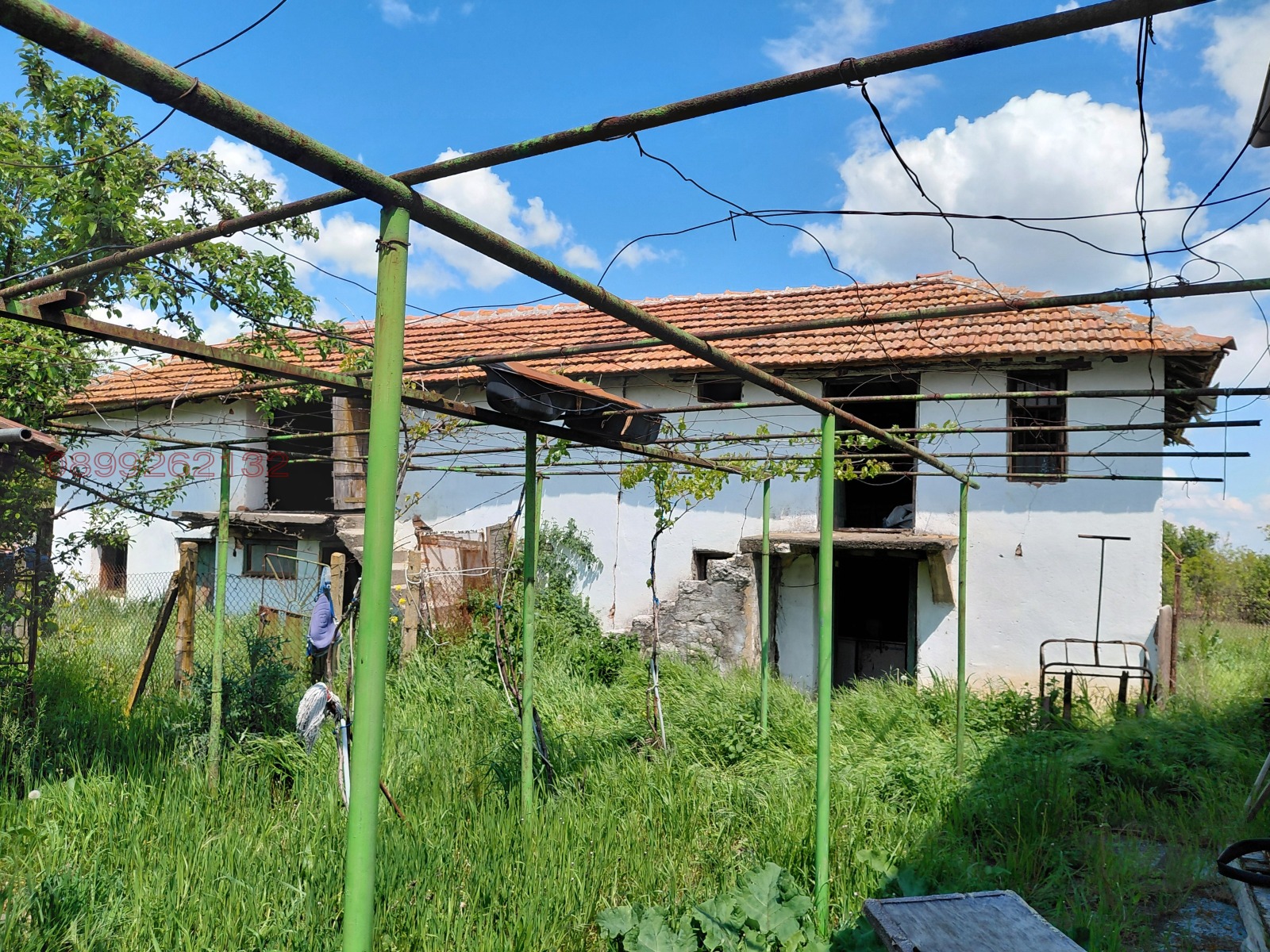Продава КЪЩА, с. Телиш, област Плевен, снимка 8 - Къщи - 54857658