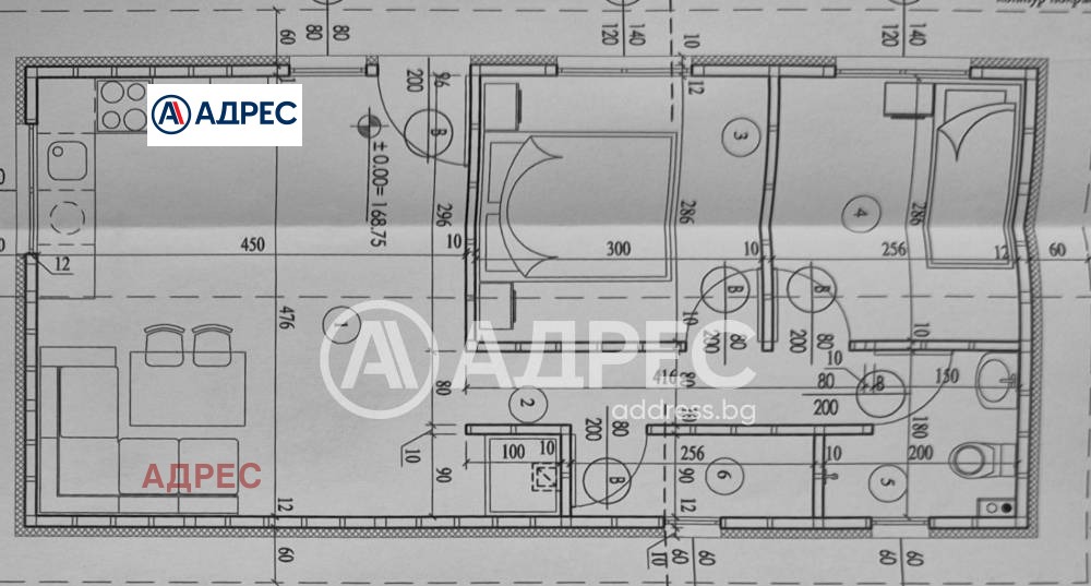 Продава КЪЩА, гр. Суворово, област Варна, снимка 4 - Къщи - 55789293