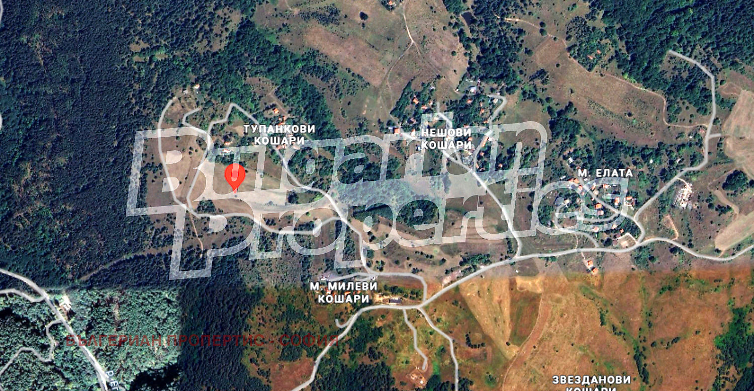 Продава ПАРЦЕЛ, гр. София, с. Железница, снимка 2 - Парцели - 53623332