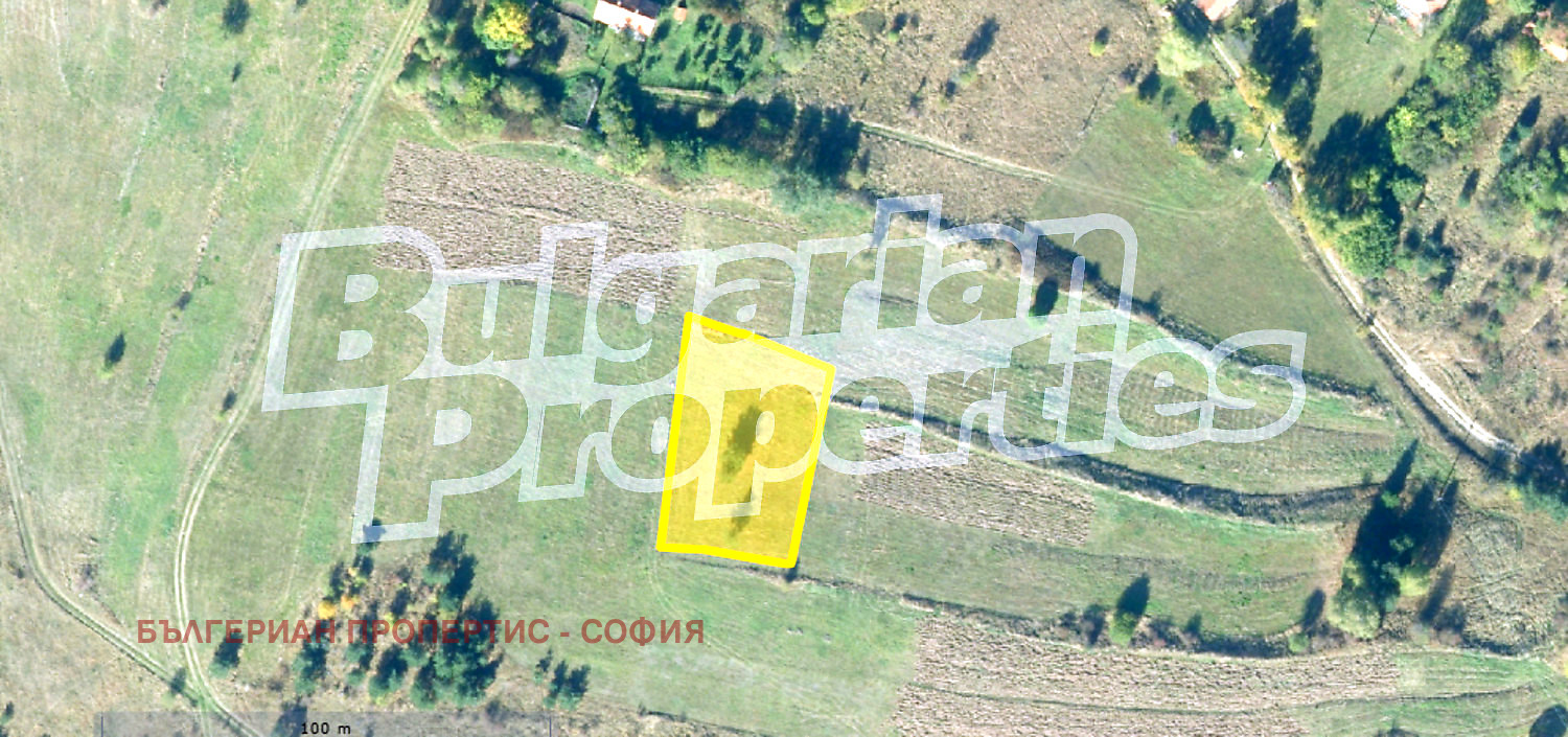 Продава ПАРЦЕЛ, гр. София, с. Железница, снимка 3 - Парцели - 53623332