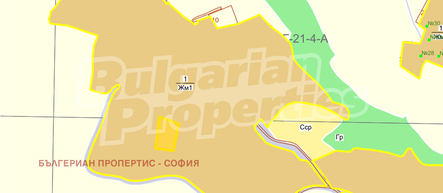 Продава ПАРЦЕЛ, гр. София, с. Железница, снимка 8 - Парцели - 53623332