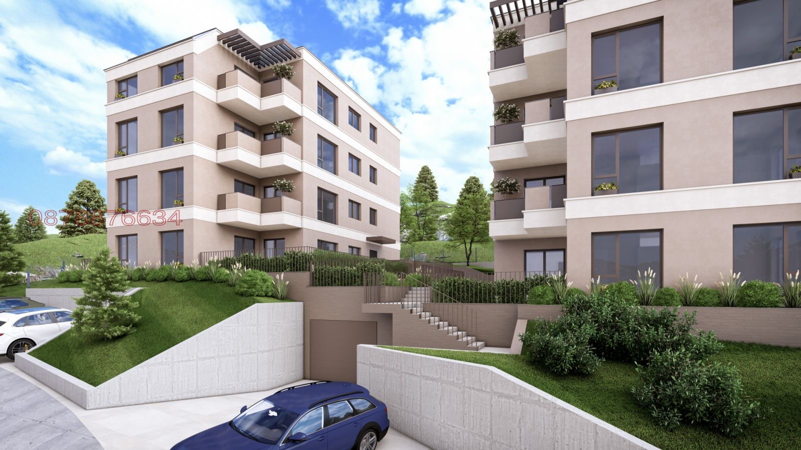 Продава ПАРЦЕЛ, гр. София, с. Владая, снимка 3 - Парцели - 54156580