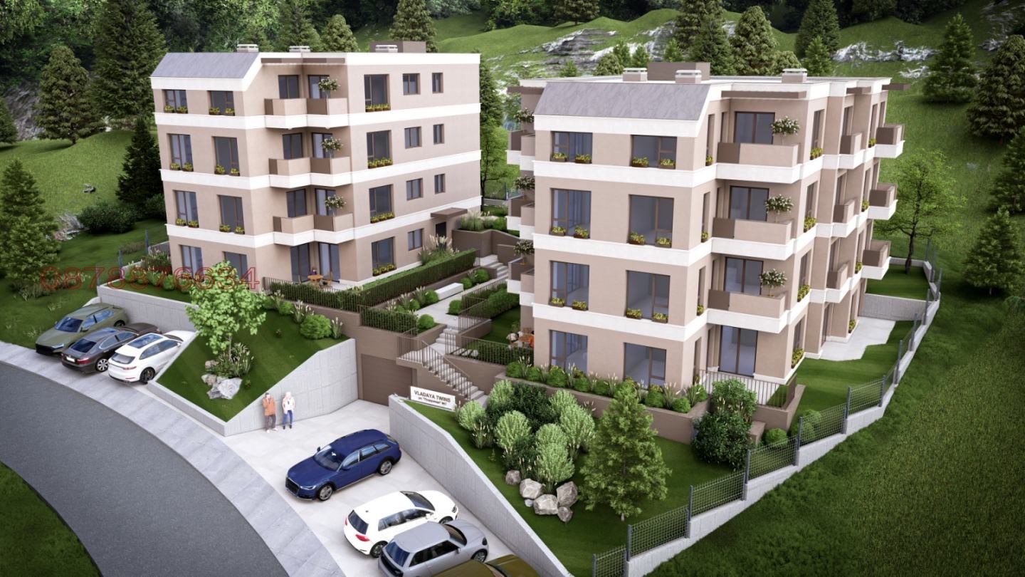 Продава ПАРЦЕЛ, гр. София, с. Владая, снимка 7 - Парцели - 54156580