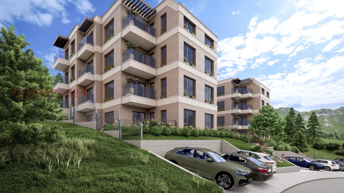 Продава ПАРЦЕЛ, гр. София, с. Владая, снимка 2 - Парцели - 54156580