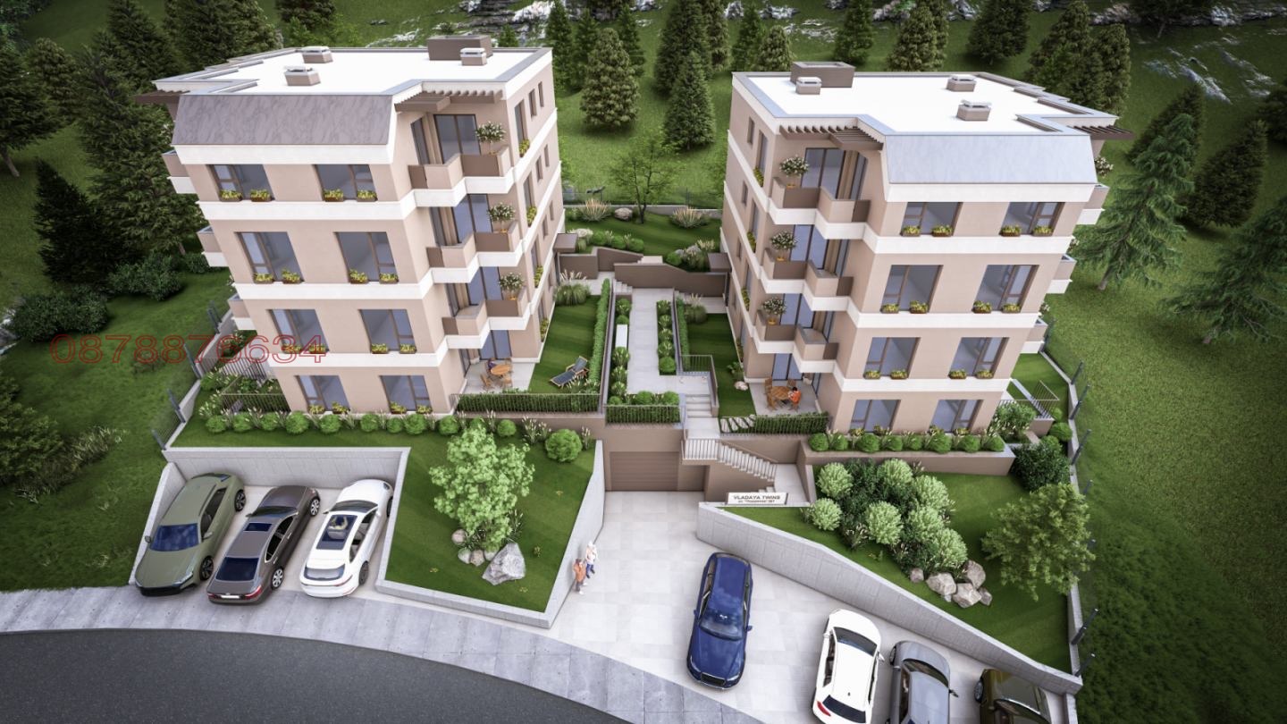 Продава ПАРЦЕЛ, гр. София, с. Владая