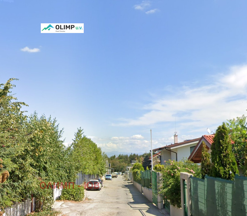 Продава ПАРЦЕЛ, гр. София, с. Бистрица, снимка 4 - Парцели - 54912842
