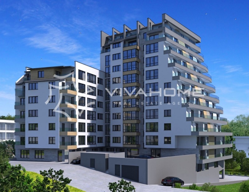 Продава 2-СТАЕН в град Варна, Левски 2 - 58 кв.м / 110 000 € » 215 141.30 лв., ВИВАХОУМ