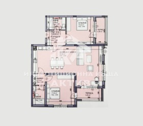 2 chambres Parvomai, région Plovdiv 1