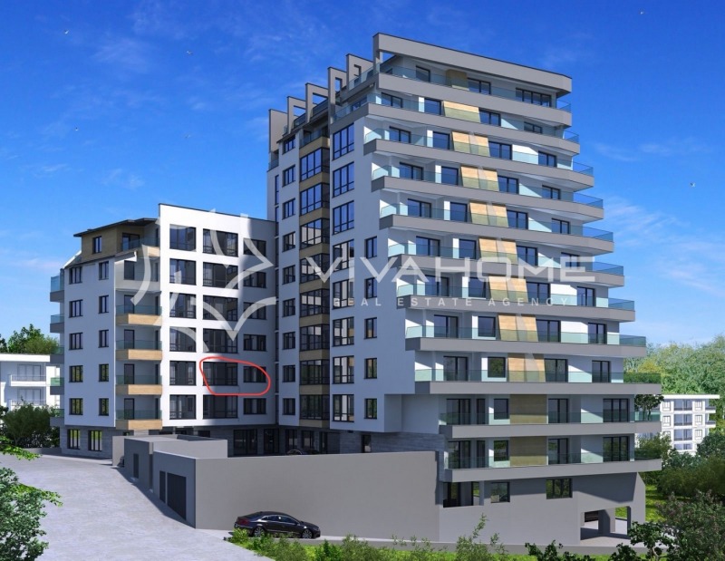 Продава  2-стаен град Варна , Левски 2 , 58 кв.м | 95424993 - изображение [2]