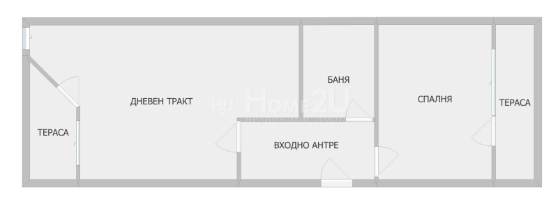 Продава 2-СТАЕН, гр. Варна, Аспарухово, снимка 10 - Апартаменти - 52225115