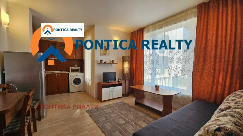 Продава 2-СТАЕН, к.к. Слънчев бряг, област Бургас, снимка 3 - Апартаменти - 52834656