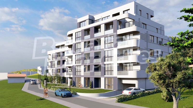 Продава 2-СТАЕН, гр. Варна, Виница, снимка 14 - Апартаменти - 53004450