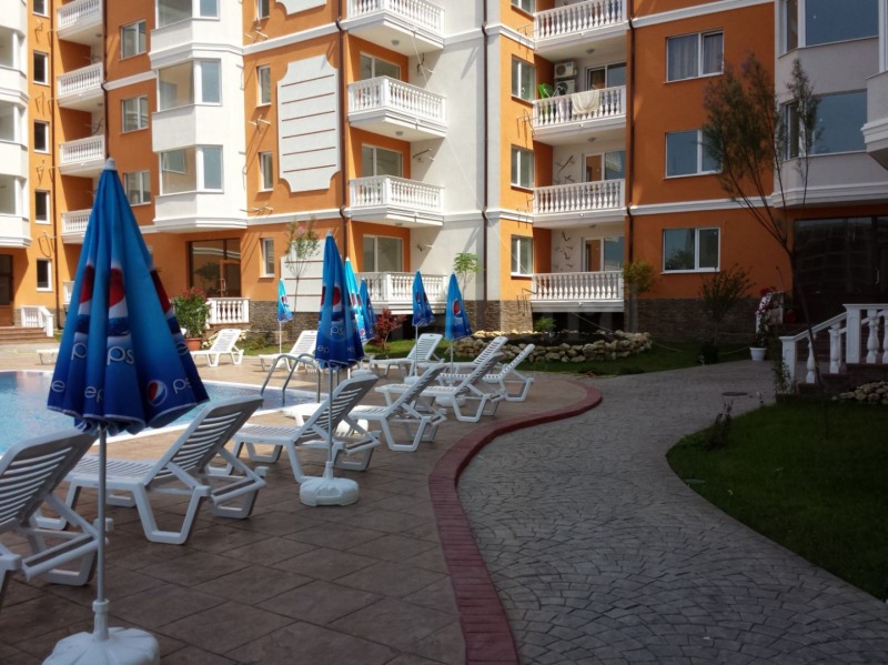 Продава 2-СТАЕН, к.к. Слънчев бряг, област Бургас, снимка 14 - Апартаменти - 53119911