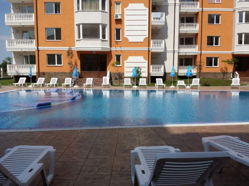 Продава 2-СТАЕН, к.к. Слънчев бряг, област Бургас, снимка 15 - Апартаменти - 53119911