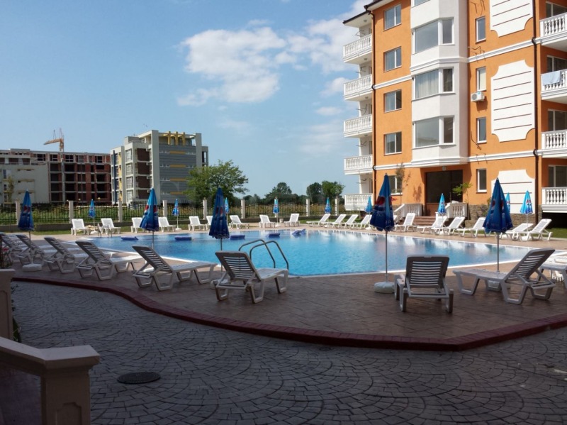 Продава 2-СТАЕН, к.к. Слънчев бряг, област Бургас, снимка 10 - Апартаменти - 53119911