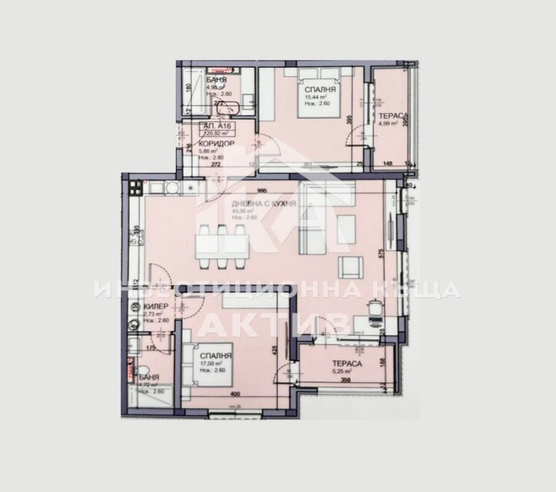 À vendre  2 chambres région Plovdiv , Parvomai , 135 m² | 75243888
