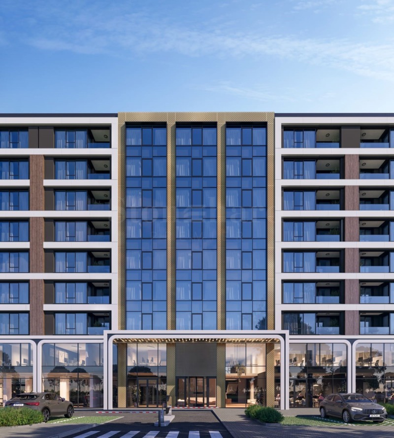 Продаја  2 спаваће собе Бургас , Изгрев , 78 м2 | 77540002 - слика [9]